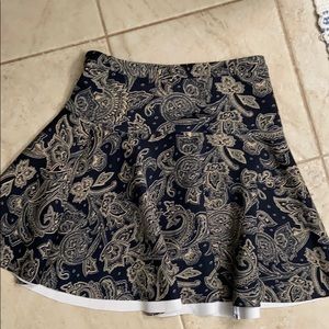 Abercrombie skater skirt